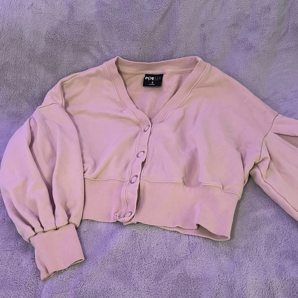 Popflex Cardigan